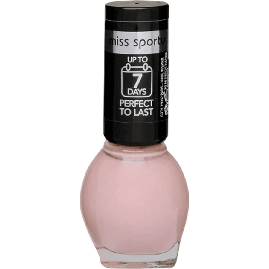 Miss Sporty Lasting Colour Nail Polish 202 Orchid Nude, 7 мл: цены и характеристики