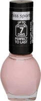 Miss Sporty Стійкий кольоровий лак для нігтів 202 Orchid Nude, 7 мл