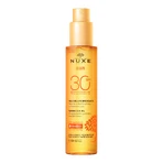 Nuxe Sun, Мерехтлива сонцезахисна олія для обличчя та тіла SPF30, 150 мл: ціни та характеристики