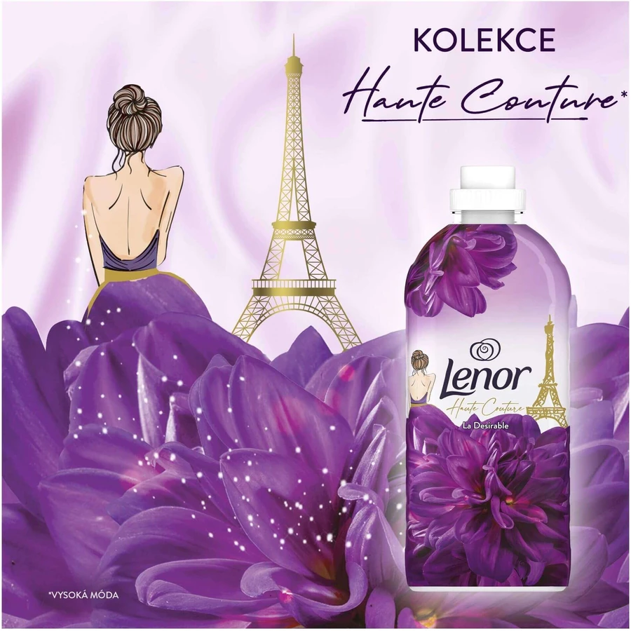 Lenor Aviva La Desirable 1.2 l: цены и характеристики