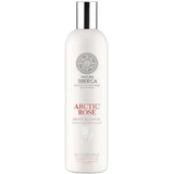 Шампунь Natura Siberica Arctic Rose, восстанавливающий, 400 мл