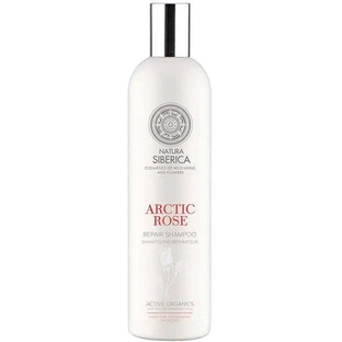 Шампунь Natura Siberica Arctic Rose, восстанавливающий, 400 мл