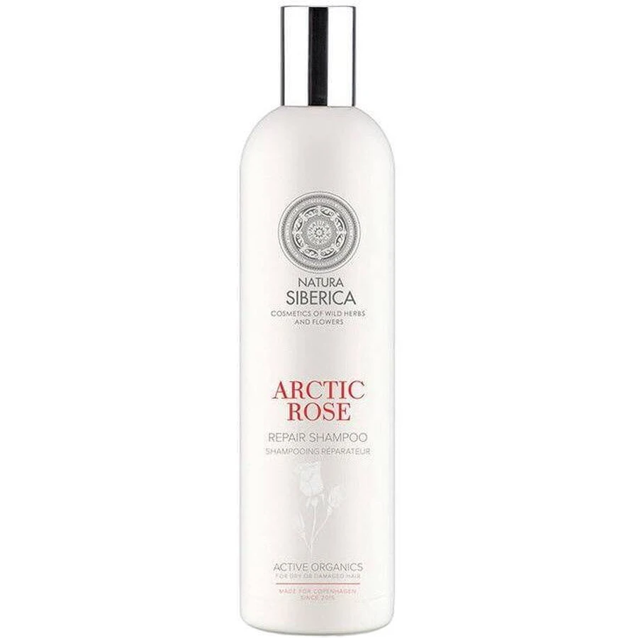 Шампунь Natura Siberica Arctic Rose, восстанавливающий, 400 мл: цены и характеристики