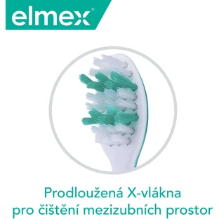 Elmex Sensitive Soft Зубная щетка 3 шт.