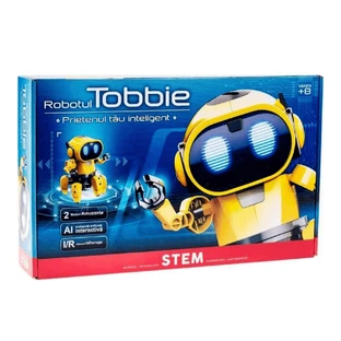 Интерактивный робот Stem Tobbie, The Source