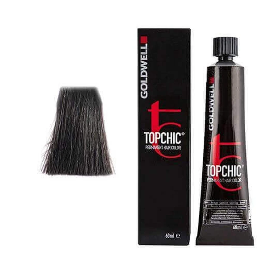 Goldwell Top Chic 5BP Перманентная краска для волос 60 мл: цены и характеристики