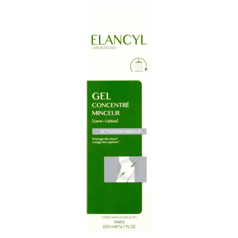Elancyl Slimming Gel, концентрированный гель для душа для похудения, 200 мл: цены и характеристики