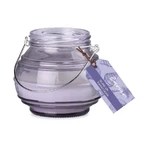 Ароматична свічка Emocio Glass violet Island Spa 1×1 шт, розмір 115 х 100 мм: ціни та характеристики