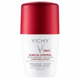 Vichy Clinical Control 96H Антиперспирант в роликовой упаковке, для женщин, 50 мл
