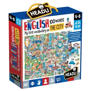 Город изучения английского языка, +4 года, Headu