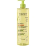 A-Derma Exomega Control Управляющее масло для душа 750 мл