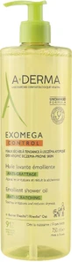 A-Derma Exomega Control Пом'якшувальна олія для душу 750 мл