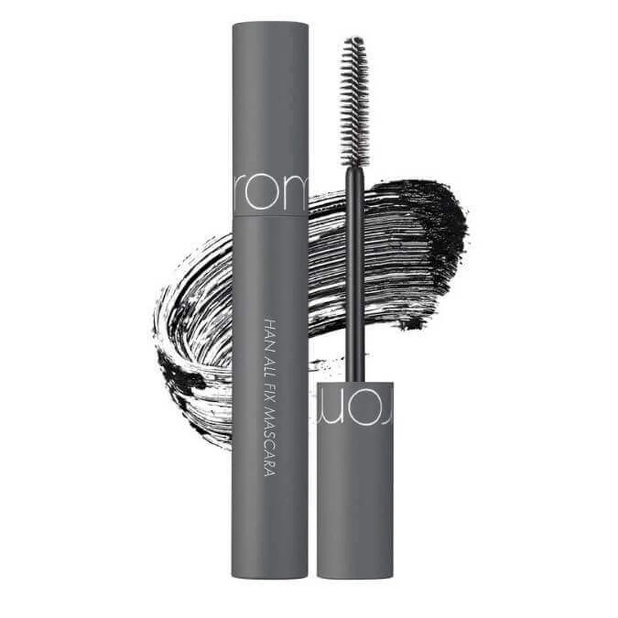 Тушь для ресниц Extreme Volume Mascara V01 Volume Black, 24 г, Rom&nd: цены и характеристики