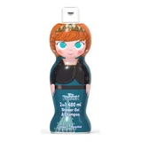 Шампунь и гель для душа Frozen Anna, 400 мл, Air Val