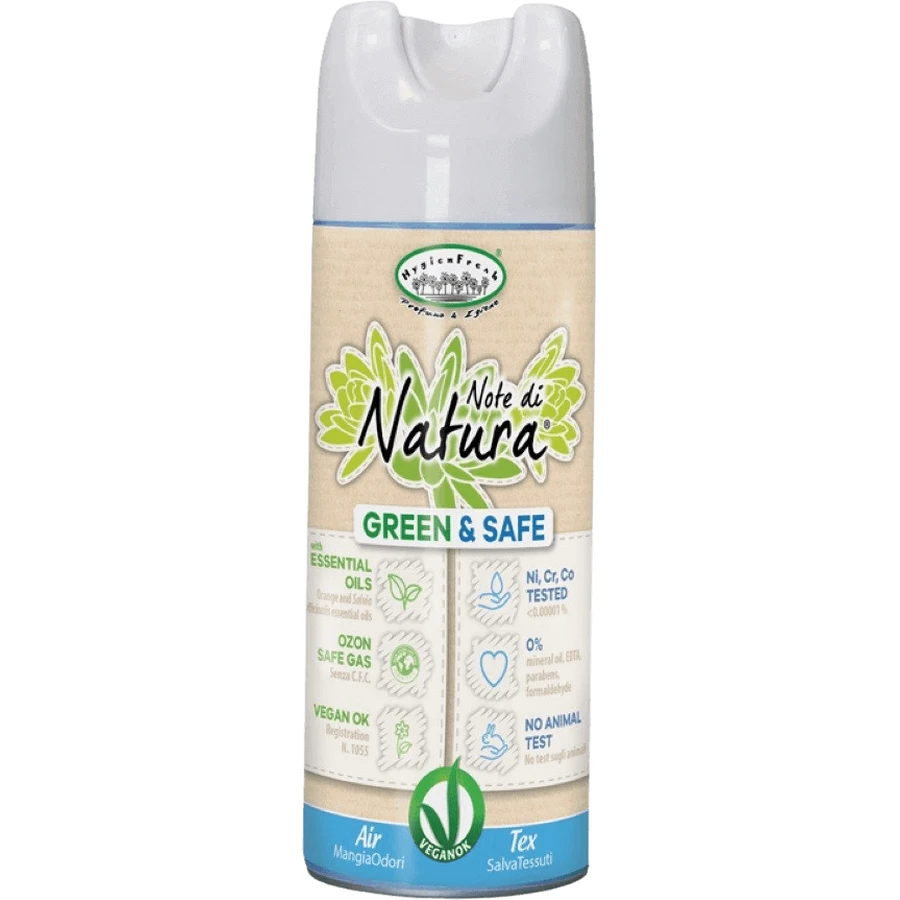 Освіжувач повітря та тканин HygienFresh Note di Natura 400 мл: ціни та характеристики