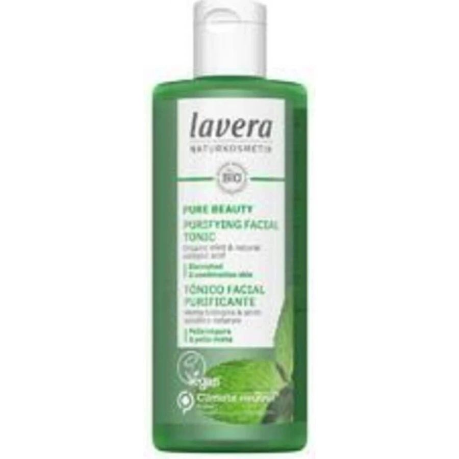 Lavera Pure Beauty Очищуючий тонік для обличчя 200 мл 1×1 шт: ціни та характеристики