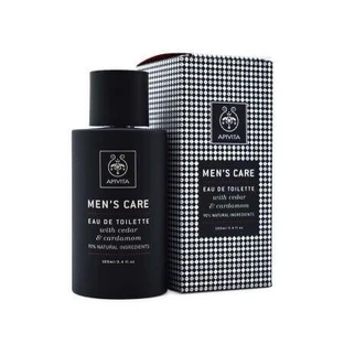 Туалетна вода Mens Care, 100 мл, Apivita