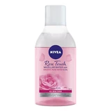 Двофазна міцелярна вода Rose Touch, 400 мл, Nivea