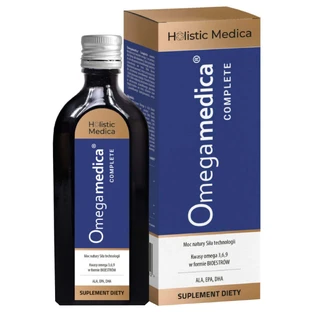 Omegamedica Complete, 250 мл