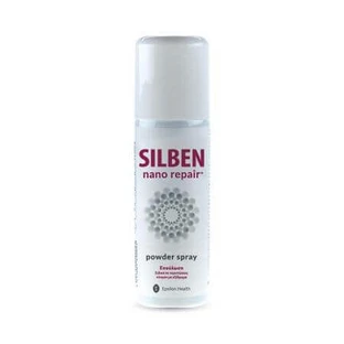 Спрей-пудра Epsilon Health Silben Nano Repair, відновлювальний, 125 мл