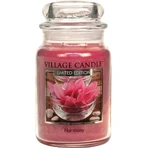 Village Candle Ароматична свічка в склі - Harmony - Гармонія, кришка 1×1 шт: ціни та характеристики