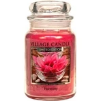 Village Candle Ароматична свічка в склі - Harmony - Гармонія, кришка 1×1 шт: ціни та характеристики