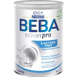 Nestlé Beba EXPERTpro Безлактозна молочна суміш для немовлят 400 г