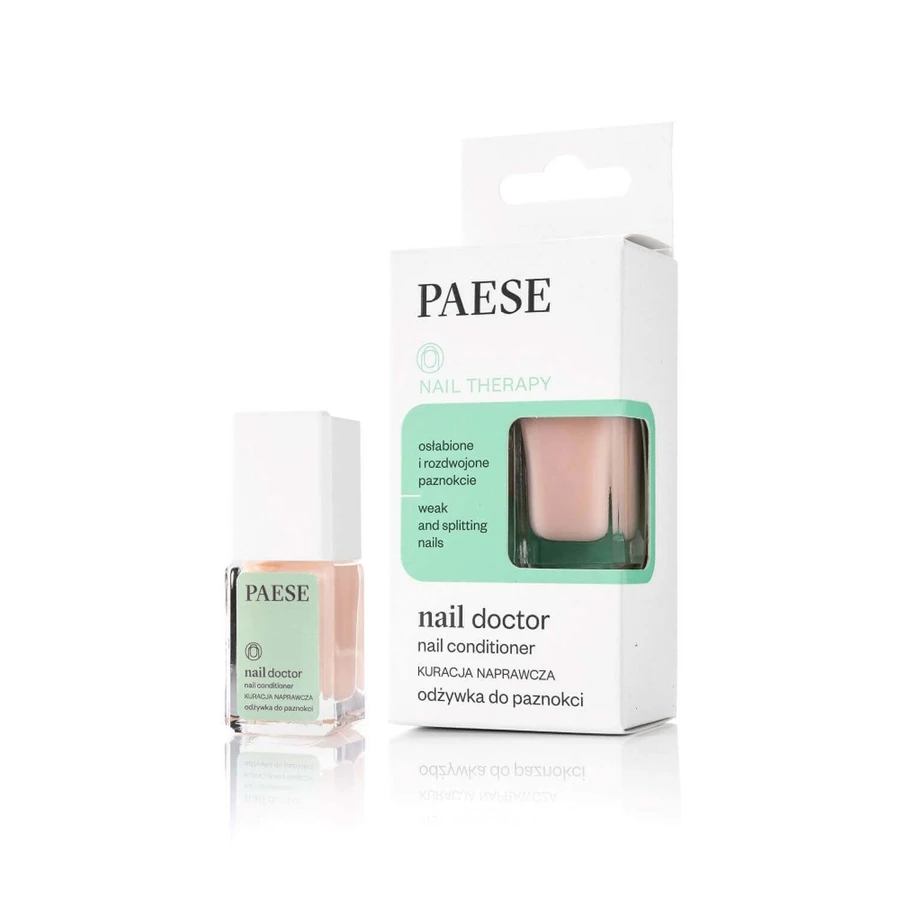 Paese Nail Therapy Nail Doctor Восстанавливающее средство для ногтей, 9 мл: цены и характеристики