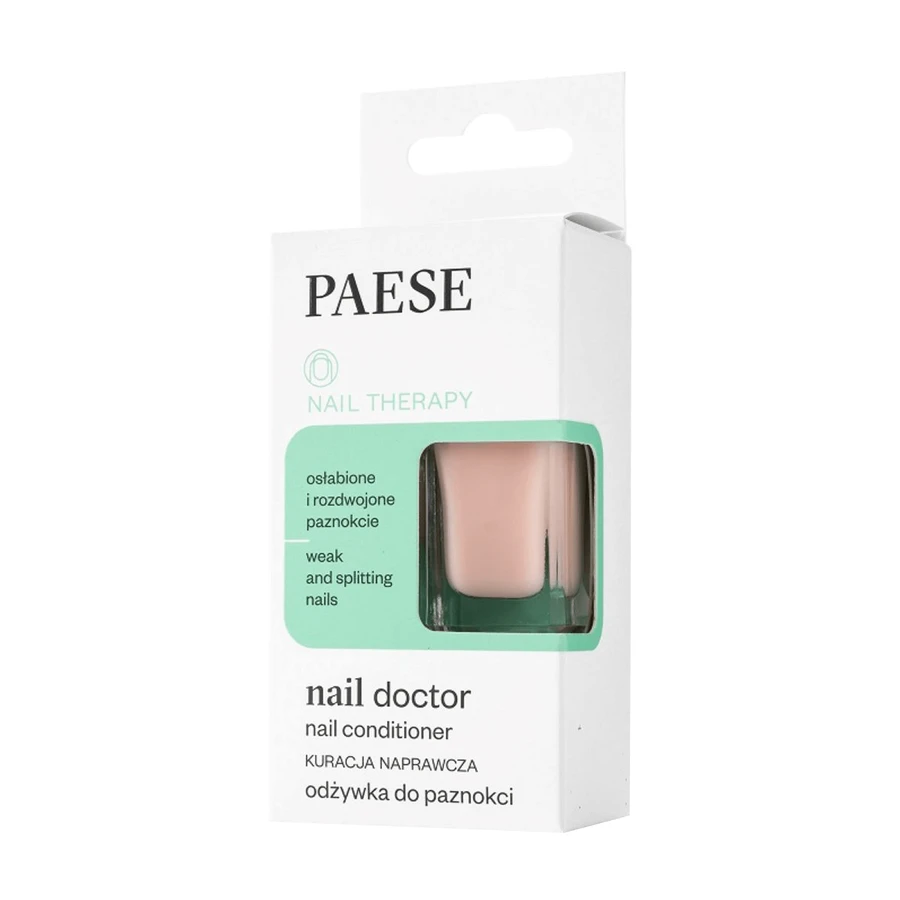 Paese Nail Therapy Nail Doctor Восстанавливающее средство для ногтей, 9 мл: цены и характеристики