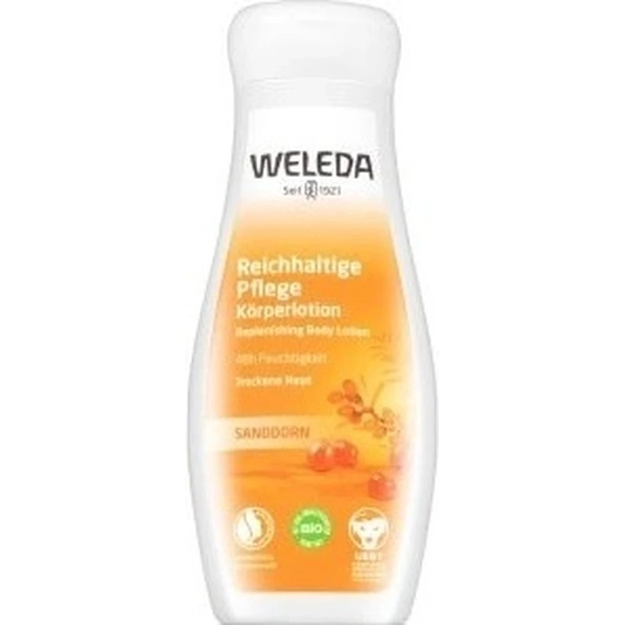 WELEDA ARTIST Лосьон для тела 1×200 мл, лосьон для тела: цены и характеристики