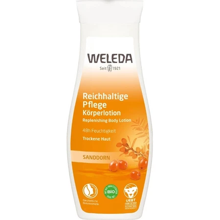 WELEDA ARTIST Лосьон для тела 1×200 мл, лосьон для тела: цены и характеристики