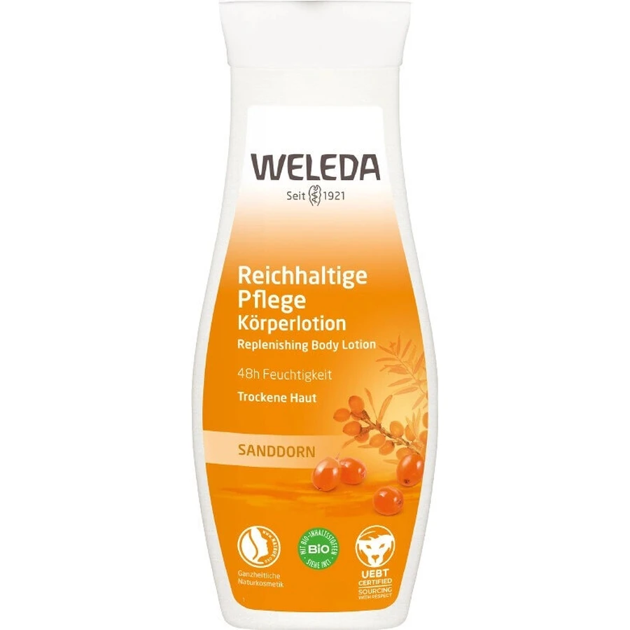 WELEDA ARTIST Лосьон для тела 1×200 мл, лосьон для тела: цены и характеристики