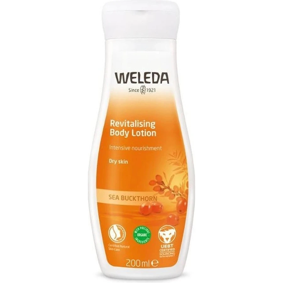 WELEDA ARTIST Лосьон для тела 1×200 мл, лосьон для тела: цены и характеристики