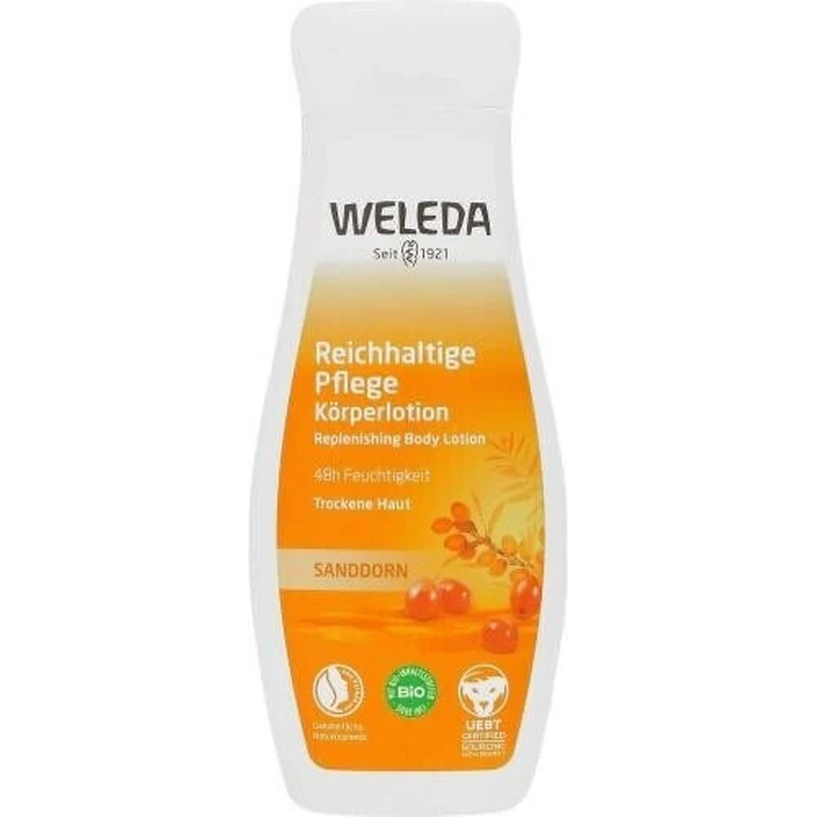 WELEDA ARTIST Лосьон для тела 1×200 мл, лосьон для тела: цены и характеристики