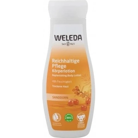 WELEDA ARTIST Лосьон для тела 1×200 мл, лосьон для тела: цены и характеристики