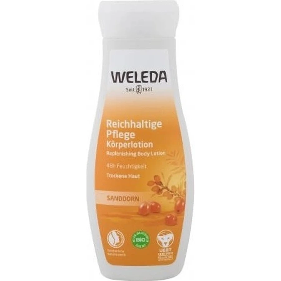 WELEDA ARTIST Лосьон для тела 1×200 мл, лосьон для тела: цены и характеристики