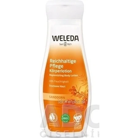 WELEDA ARTIST Лосьон для тела 1×200 мл, лосьон для тела: цены и характеристики