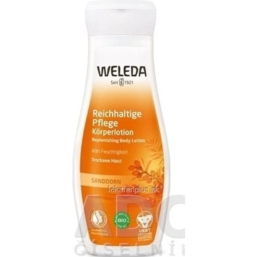 WELEDA ARTIST Лосьон для тела 1×200 мл, лосьон для тела: цены и характеристики