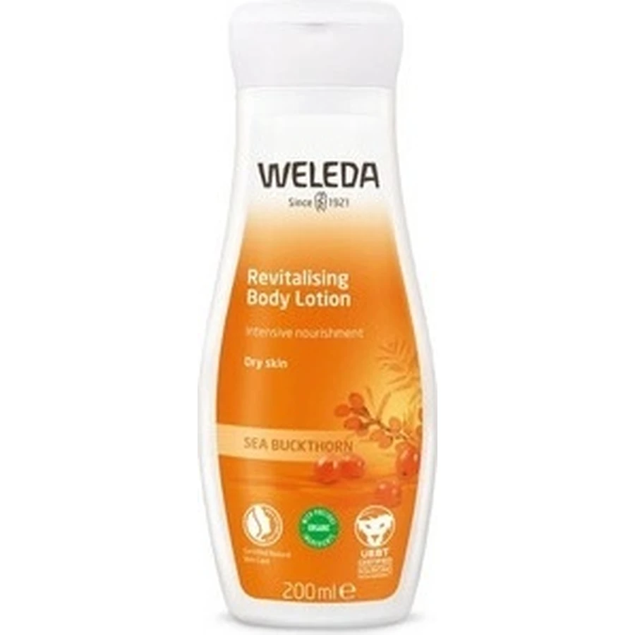 WELEDA ARTIST Лосьон для тела 1×200 мл, лосьон для тела: цены и характеристики