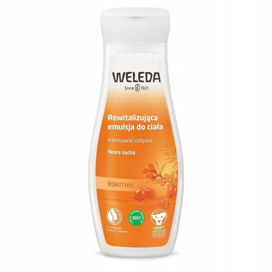 WELEDA ARTIST Лосьон для тела 1×200 мл, лосьон для тела: цены и характеристики