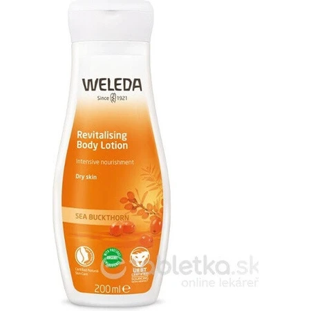 WELEDA ARTIST Лосьон для тела 1×200 мл, лосьон для тела: цены и характеристики