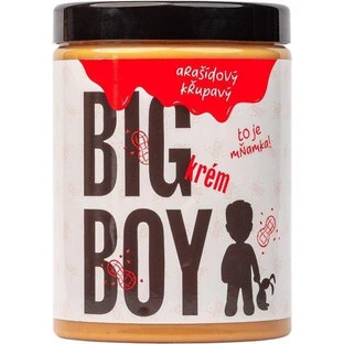 Big Boy Araid крем с сухариками 1000 г