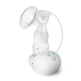 Електричний молоковідсмоктувач Canpol Babies EasyStart light 12/215, 1 шт.