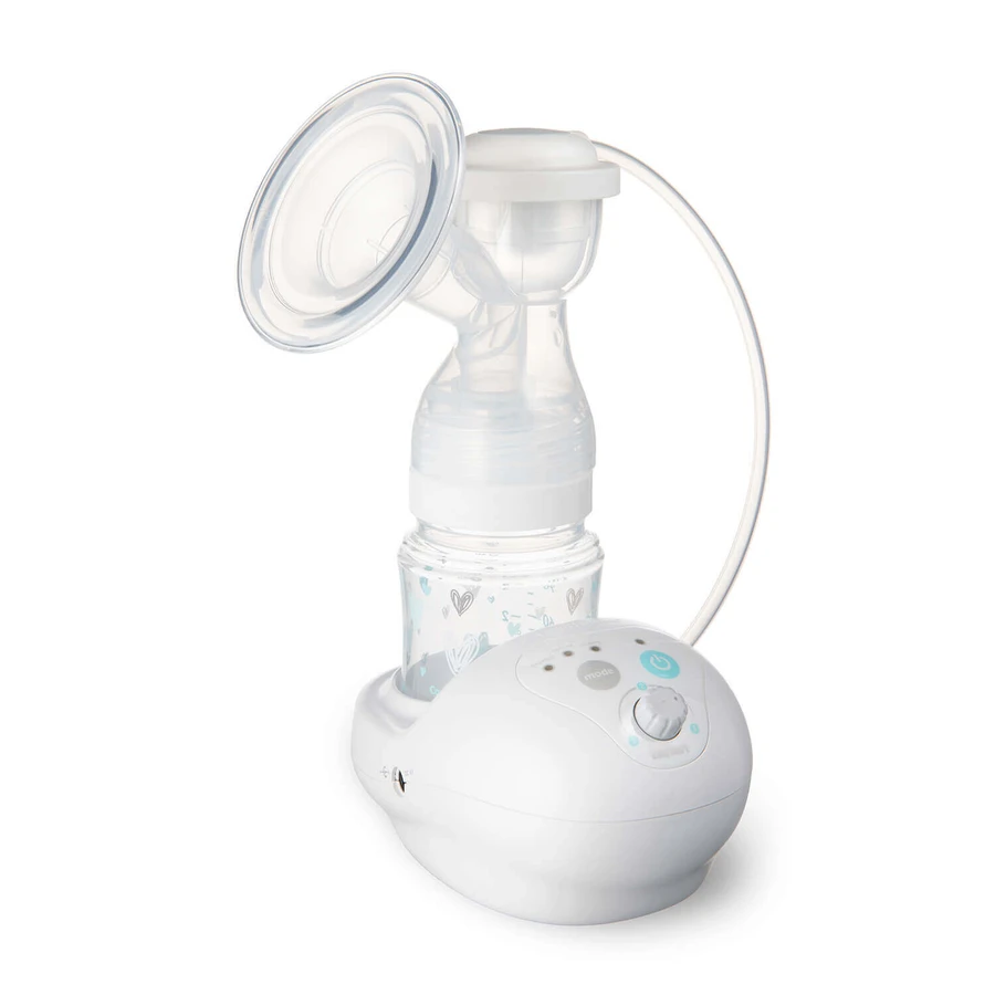 Электрический молокоотсос Canpol Babies EasyStart светлый 12/215, 1 шт.: цены и характеристики