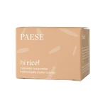 Paese Hi Rice! Цветная рассыпчатая рисовая пудра 20 Натуральная, 10 г: цены и характеристики