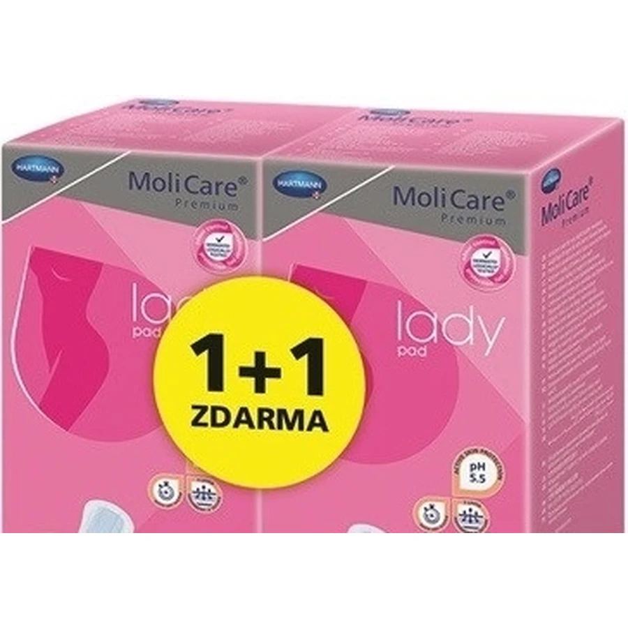 MoliCare Premium жіночі прокладки 0,5 краплі 1×28 шт, прокладки від нетримання: ціни та характеристики