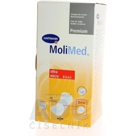 MoliCare Premium жіночі прокладки 0,5 краплі 1×28 шт, прокладки від нетримання: ціни та характеристики