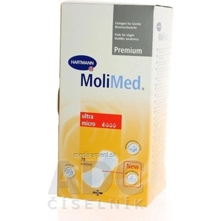 MoliCare Premium жіночі прокладки 0,5 краплі 1×28 шт, прокладки від нетримання: ціни та характеристики