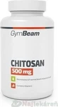 GYMBEAM CHITOSAN 500MG 1×150tbl, харчова добавка для морських свиней