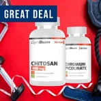 GYMBEAM CHITOSAN 500MG 1×150tbl, харчова добавка для морських свиней: ціни та характеристики
